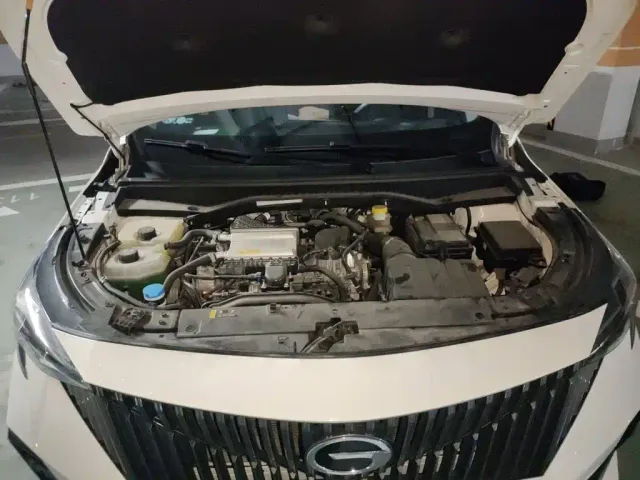 GAC Trumpchi GS3 — Фото автомобиля 10