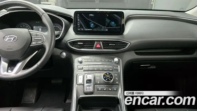 Hyundai Santafe — Фото автомобиля 20