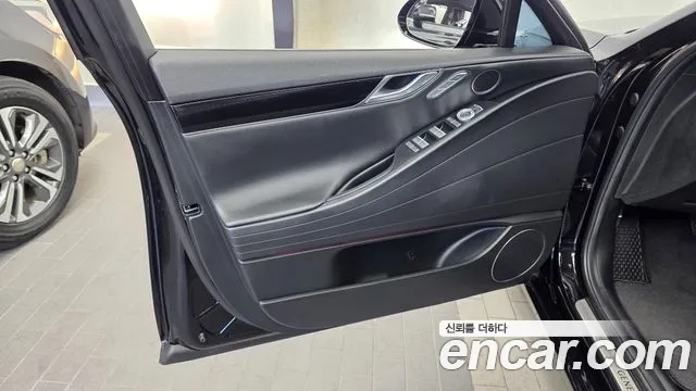 Genesis G80 RG3 — Фото автомобиля 13