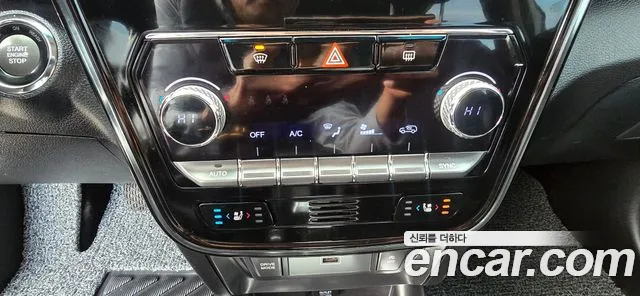KG_Mobility_Ssangyong TIBOLI Very New Tivoli Бензин 1.5 2WD — Фото автомобиля 10