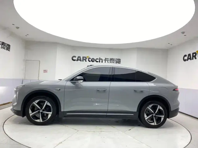 Nio EC6 — Фото автомобиля 8