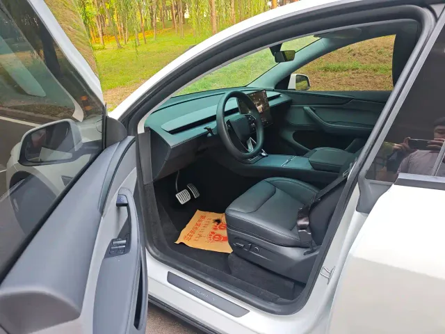 Tesla Model Y — Фото автомобиля 8