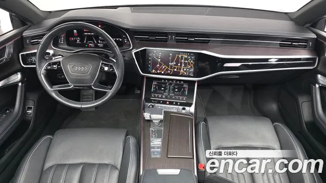 Audi A7 55 TFSI quattro Premium — Фото автомобиля 7