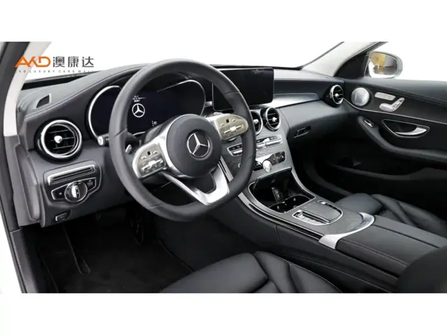 Mercedes-Benz C-Class — Фото автомобиля 6