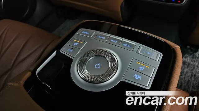Genesis G80 RG3 — Фото автомобиля 19
