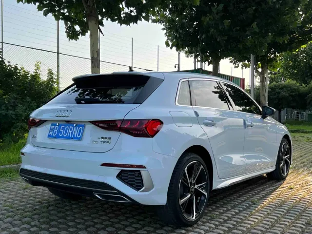 Audi A3 — Фото автомобиля 6