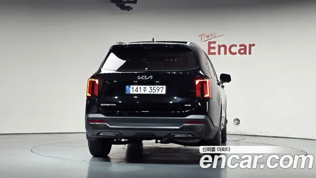 Kia Sorento 4th Gen — Фото автомобиля 4