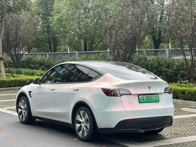 Tesla Model Y — Фото автомобиля 3
