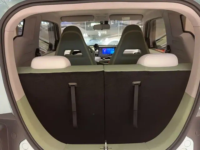 Geely Panda — Фото автомобиля 15