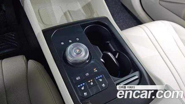 Kia K8 The New K8 2.5 Бензин 2WD — Фото автомобиля 9