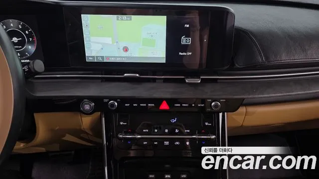 Kia Carnival 4th Gen — Фото автомобиля 19
