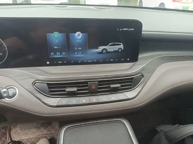 Ford Territory — Фото автомобиля 12