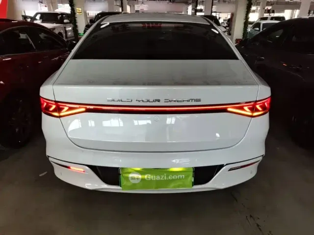 BYD Qin PLUS — Фото автомобиля 5
