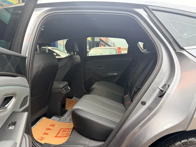 BYD Qin L — Фото автомобиля 10