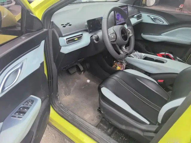 BYD Seagull — Фото автомобиля 15
