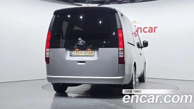 Hyundai Staria Staria Tourer 9 мест — Фото автомобиля 4
