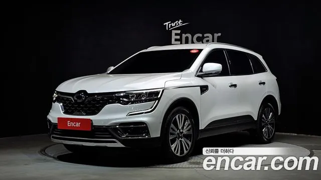 Фотография автомобиля — Renault Korea QM6 New