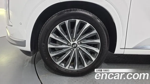 Hyundai Palisade The New — Фото автомобиля 5