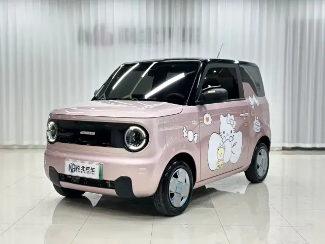 Фотография автомобиля — Geely Panda
