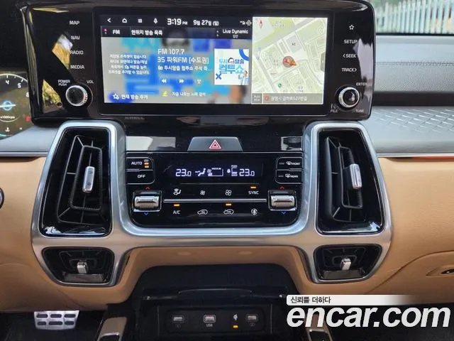 Kia Sorento Generation 4 — Фото автомобиля 14