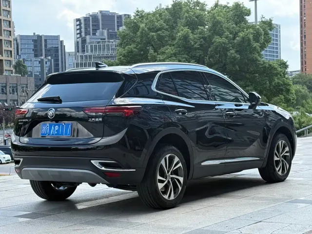 Buick Envision S — Фото автомобиля 18
