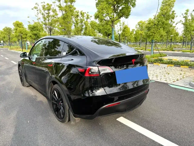 Tesla Model Y — Фото автомобиля 14