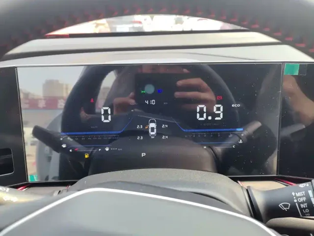 Changan X5 Plus — Фото автомобиля 7