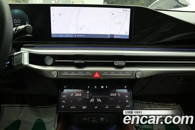 Hyundai Grandeur GN7 — Фото автомобиля 12