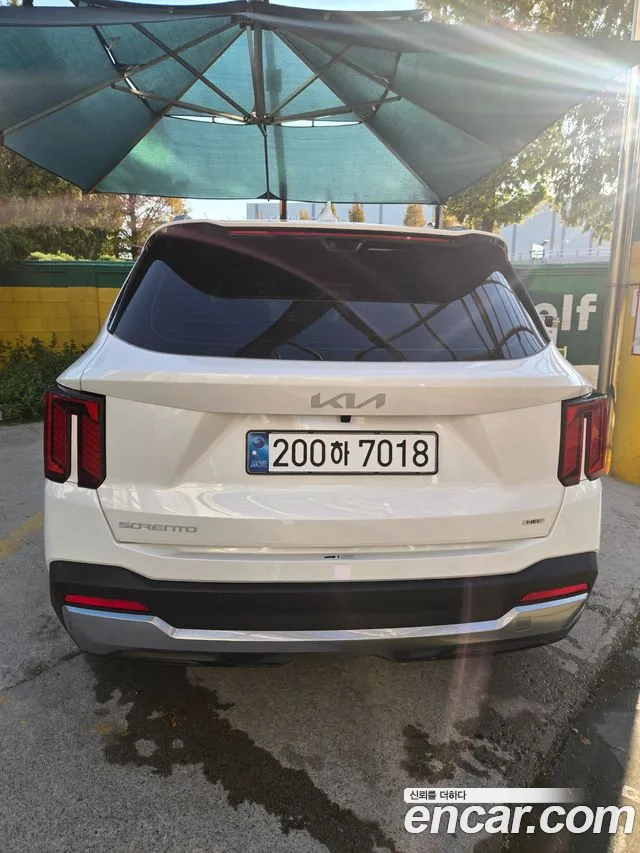 Kia Sorento — Фото автомобиля 4
