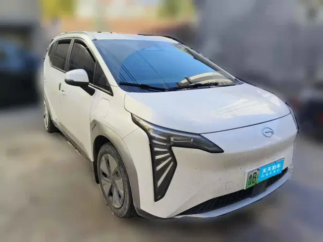 GAC Aion Y — Фото автомобиля 3