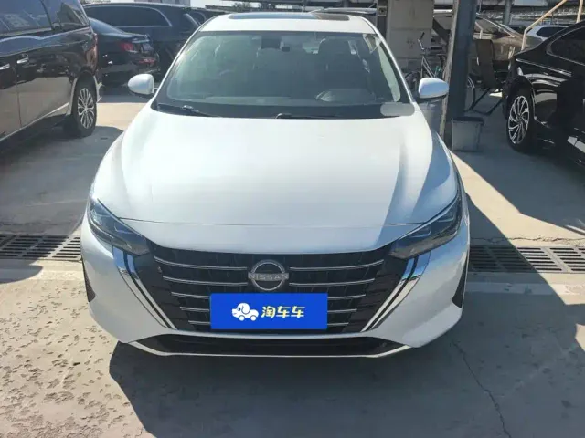 Nissan Sylphy — Фото автомобиля 2