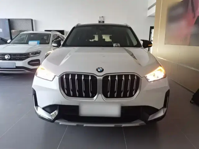 BMW X1 — Фото автомобиля 2