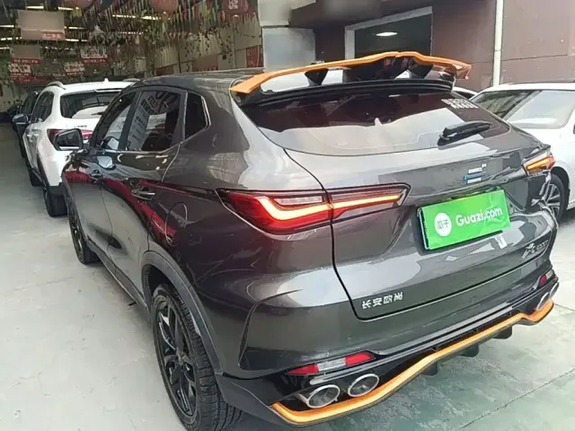 Changan Oushang X5 — Фото автомобиля 22