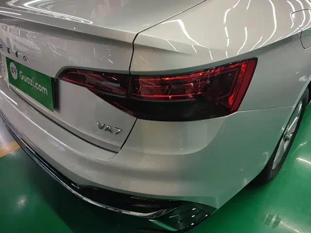 Jetta VA7 — Фото автомобиля 7