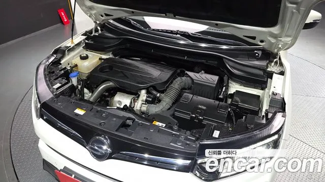 KG_Mobility_Ssangyong TIBOLI Very New Tivoli Бензин 1.5 2WD — Фото автомобиля 6