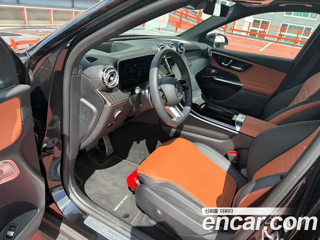 Mercedes-Benz GLC-Class X254 — Фото автомобиля 4