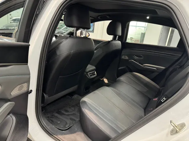 BYD Qin L — Фото автомобиля 9