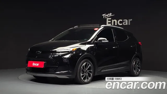 Фотография автомобиля — Chevrolet Bolt EUV