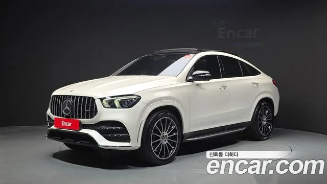 Фотография автомобиля — Mercedes-Benz GLE-Class