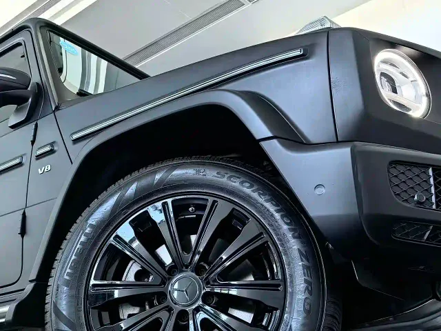 Mercedes-Benz G-Class — Фото автомобиля 17