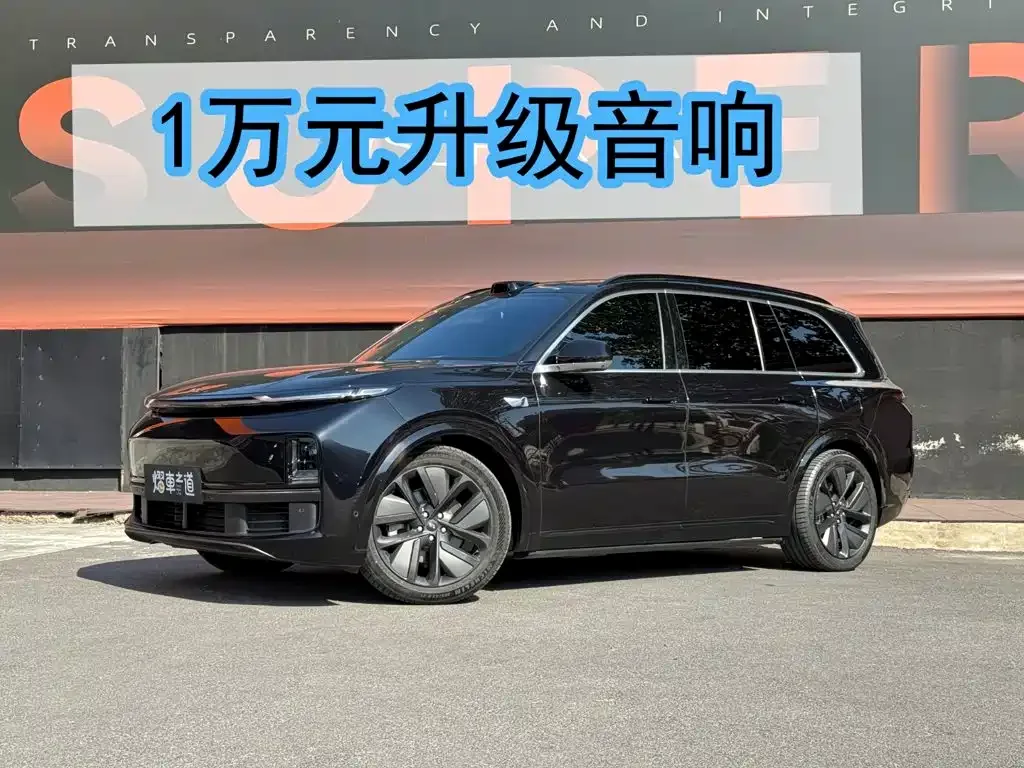 Фотография автомобиля — Li Auto Li Xiang L9