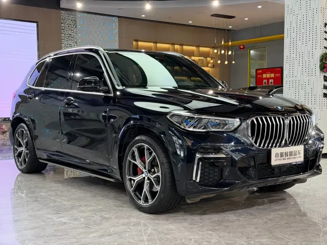 BMW X5 — Фото автомобиля 3