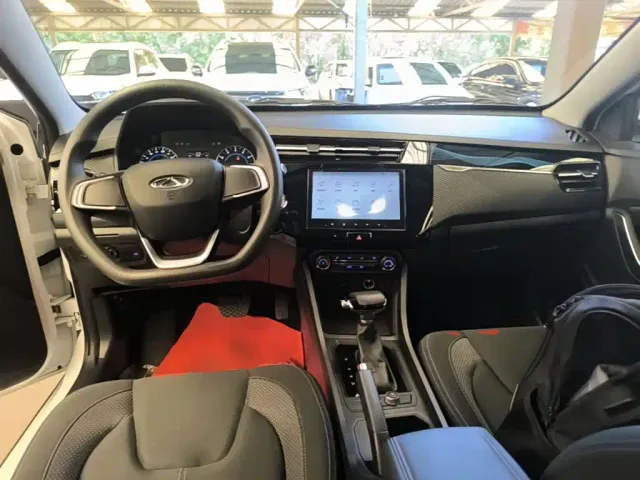 Chery Tiggo 3x — Фото автомобиля 9