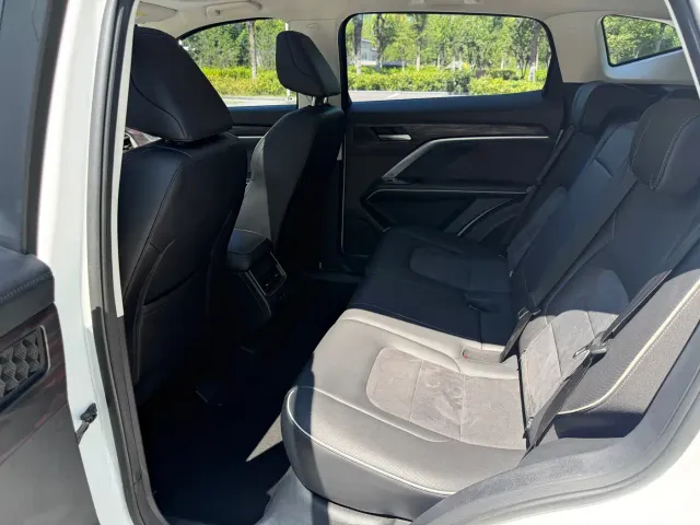 Haval H6 — Фото автомобиля 8