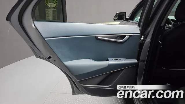 Kia Niro The All New — Фото автомобиля 14