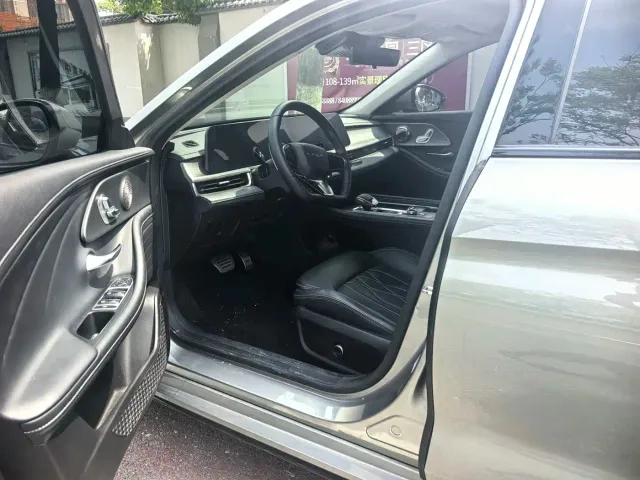 Chery Arrizo 8 — Фото автомобиля 9
