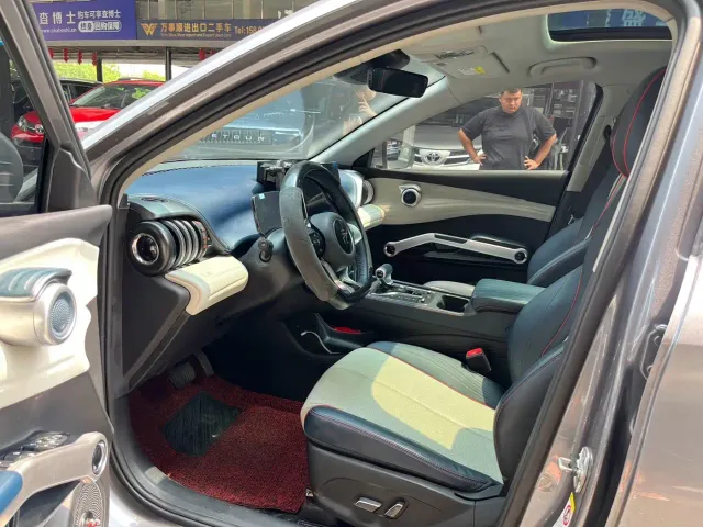 BYD Yuan PLUS — Фото автомобиля 4