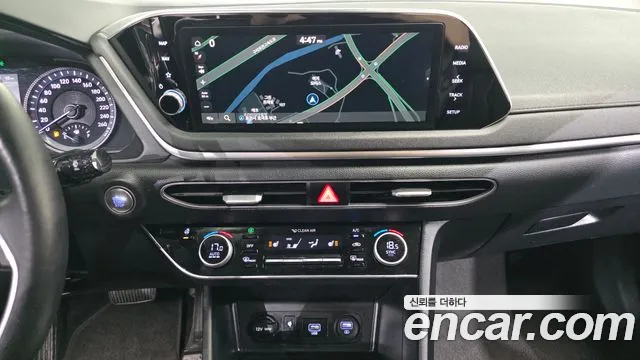 Hyundai Sonata Sonata (DN8) — Фото автомобиля 13