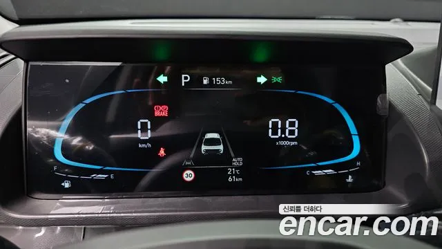 Hyundai Casper New — Фото автомобиля 11