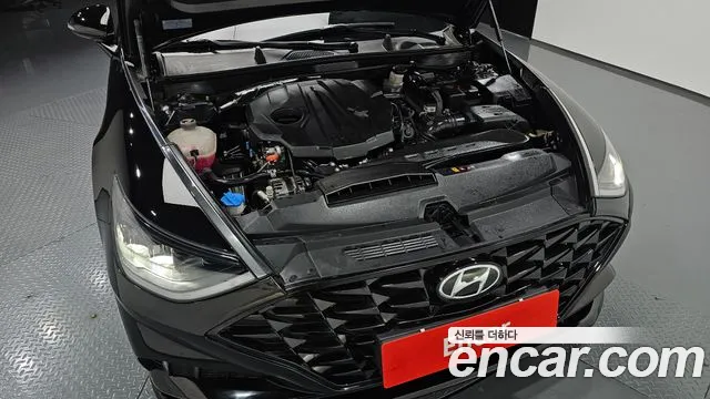 Hyundai Sonata DN8 — Фото автомобиля 9